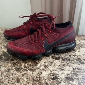 ❤️‍🔥NIKE VAPOR MAX DARK TEAM RED